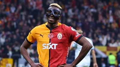 Galatasaray'da Son Perde! Osimhen, Al Hilal'le Anlaştı!