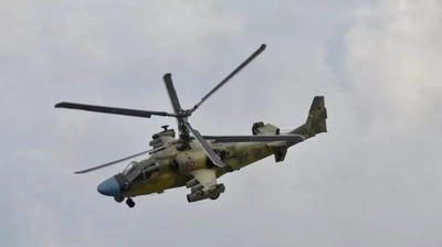 Putin'in Helikopteri Hedef Alındı!