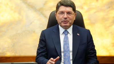 Adalet Bakanı Tunç'tan 27 Mayıs Paylaşımı