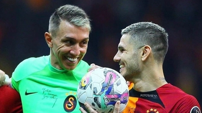 Galatasaray'ın Yeni Kaptanı Mauro Icardi Oldu