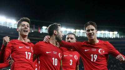 A Milli Takım'ın Aday Kadrosu Açıklandı! 2 Oyuncu İlk Kez Kadroda