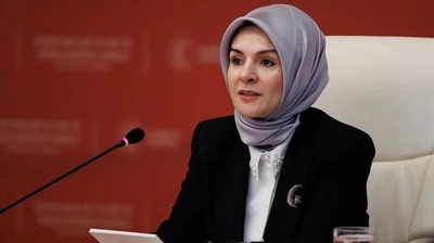 Bakan Göktaş: "Doğum Yardımları Hesaplara Yatırıldı"