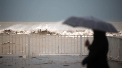 Meteoroloji'den Fırtına ve Sağanak Uyarısı: 11 İlde 'Sarı' Kodlu Alarm!