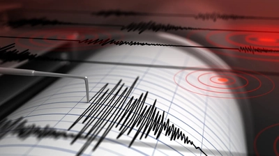 Bingöl'de 4.3 Büyüklüğünde Deprem