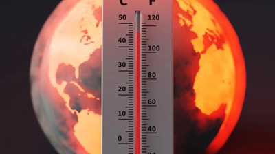 Dünya Meteoroloji Örgütü'nden Korkutan Uyarı: 5 Yıl Sıcaklık Rekoru Kırılacak!