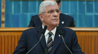 İYİ Parti Lideri Dervişoğlu'ndan Sert Mesaj: "Adalet Kurudu, Anayasa Çiğneniyor"