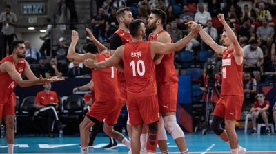 Türkiye - Slovenya Voleybol Hazırlık Maçı Ne Zaman, Hangi Kanalda?