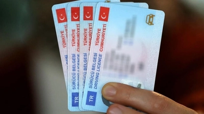 Yeni Ehliyetlere Geçmeyenler İçin Son Çağrı