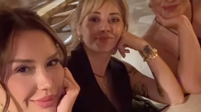 Dilan Polat ve Feyza Altun Aynı Masada! "Ölsem Onunla Bir Araya Gelmem" Demişti...
