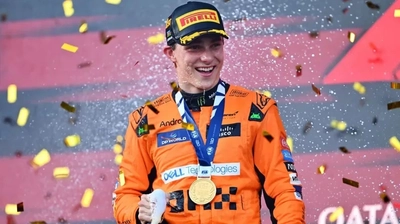 Formula 1 İspanya Grand Prix'sini Oscar Piastri Kazandı!