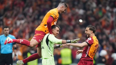 Galatasaray'dan Çifte Zafer: Gol Krallığında da Lider!