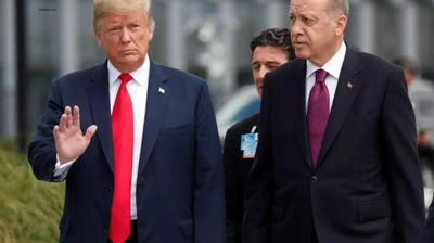 Erdoğan'ın Türkiye Çağrısına Trump'tan Olumlu Yanıt