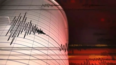 Marmaris'te 5.8 Büyüklüğünde Deprem! 1 Can Kaybı