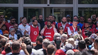 Cemil Tugay'ın Teklifi Kabul Edildi: İzmir'de Grev Sona Erdi