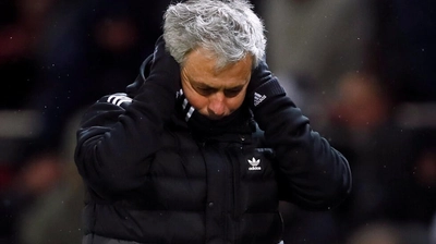 Fenerbahçe'nin Efsanesi Oğuz Çetin'den Mourinho Teşhisi: "Tükenmişlik Sendromu Yaşıyor"
