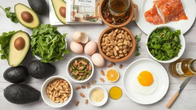 Ketojenik Diyet Nedir, Nasıl Yapılır? Keto Diyeti Faydaları Nelerdir? Ketojenik Diyet Listesi...
