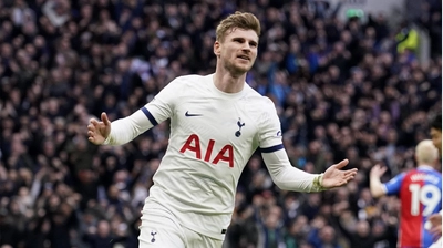 Süper Lig'de Dev Transfer Kapışması: Fenerbahçe ve Trabzonspor, Timo Werner'e Kilitlendi!
