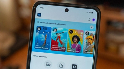 Adobe Photoshop Ücretsiz Android Sürümünü Yayınladı