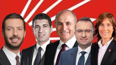 İstanbul ve Adana'da CHP'li 5 Belediye Başkanı Görevden Alındı!