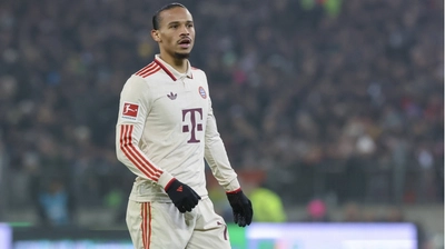 Leroy Sane için Galatasaray ve Fenerbahçe Yarışta: Yıldız Oyuncuya Dev Teklif