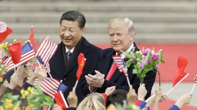 Trump'tan Çin ve Almanya Açıklamaları: "Ticaret Anlaşmalarında Çok İyi Durumdayız"
