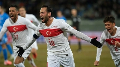 A Milli Takım, ABD Deplasmanında Hazırlık Sınavında