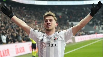 Beşiktaş'ın Genç Yıldızı Semih Kılıçsoy Avrupa Yolunda: İlk 11 Garantisi Verildi!