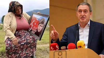 DEM Parti'den Şehit Eren Bülbül'ün Ailesine Telefon