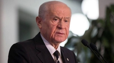 Bahçeli'den Terör ve Anayasa Açıklamaları