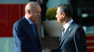 Cumhurbaşkanı Erdoğan'dan Özgür Özel'e Ferdi Zeyrek için 'Geçmiş Olsun' Telefonu!