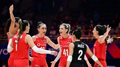 Filenin Sultanları, Milletler Ligi'nde 4'te 4 Yaptı! Çin Karşısında Harika Geri Dönüş