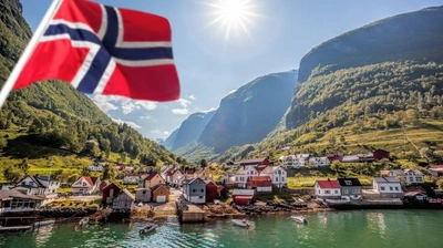 Norveç'te Yeni Turist Vergisi Yürürlüğe Girdi