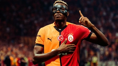 Osimhen, Galatasaray'da Kaldı! Al-Hilal'in 5. Teklifini de Geri Çevirdi