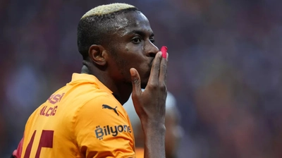 Osimhen Kararını Bugün Açıklayacak: Galatasaray mı, Al-Hilal mi?