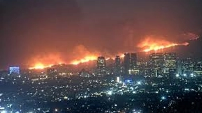 Los Angeles Yanıyor, Protestolar Hız Kesmiyor! Trump'tan Açıklama Geldi