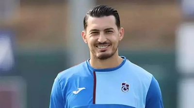 Trabzonspor'da Uğurcan Çakır'a Resmi Teklif Geldi