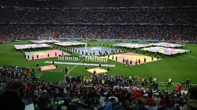 UEFA Uluslar Ligi Final Maçında Bir Taraftar Hayatını Kaybetti
