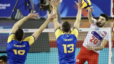 A Milli Erkek Voleybol Takımı'nın Milletler Ligi Maçları Başlıyor