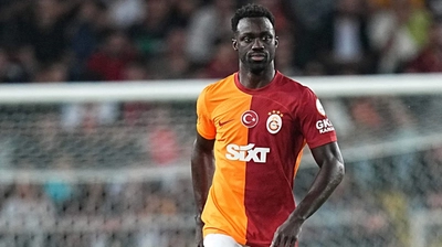 Galatasaray, Davinson Sanchez ile Sözleşme Yeniliyor