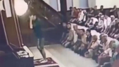 Malatya'da Camideki Görüntüler Tepki Çekmişti! Olayla İlgili Valilikten Açıklama Geldi
