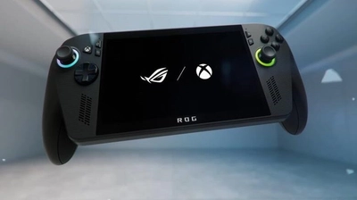 Microsoft'tan Taşınabilir Oyun Konsolu: ROG Xbox Ally Tanıtıldı