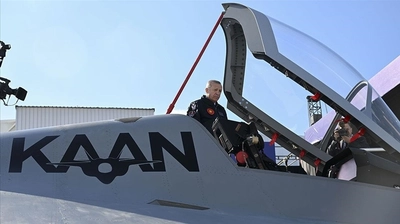 Cumhurbaşkanı Erdoğan: "48 Adet KAAN Türkiye'de Üretilerek Endonezya'ya İhraç Edilecek"