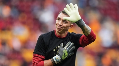 Fernando Muslera, Türkiye'den Ayrıldı: Veda Sözleri Duygulandırdı