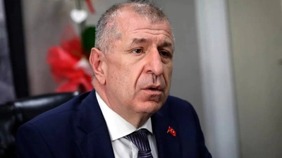 Ümit Özdağ'ın 1,5 Yıldan 4 Yıla Kadar Hapsi İstendi