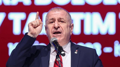Ümit Özdağ Savunmasını Tamamladı: İşte İlk Sözleri!