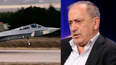 Fatih Altaylı'dan 'KAAN' Açıklaması: "AK Parti Sahiplenmemeli"