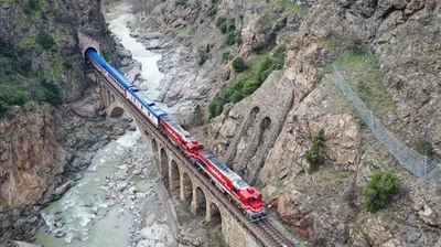 Turistik Karaelmas Ekspresi Yarın İlk Seferine Çıkıyor: Ankara-Zonguldak Arasında Nefes Kesen Gezi!
