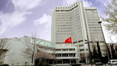 Türkiye'den Hindistan'a Başsağlığı Mesajı