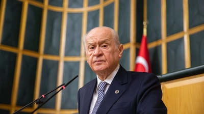 İsrail'in İran'a Saldırısına Bahçeli'den Yorum: "Türkiye'ye Yönelik Sinsi Bir Mesaj"