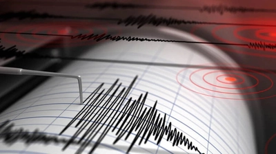 Sivas'ta 4 Büyüklüğünde Deprem